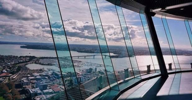 Sky Tower Observation Deck