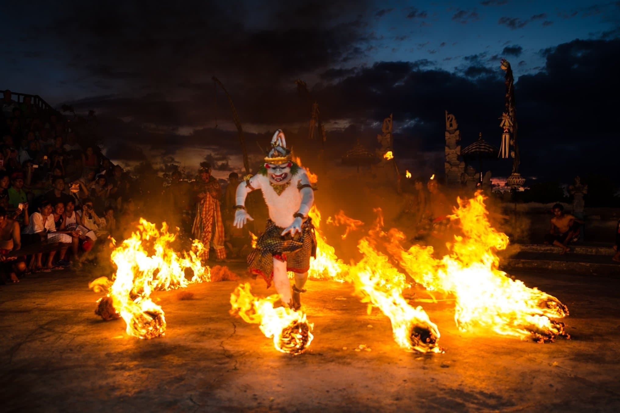Uluwatu Sunset & Kecak Fire Dance