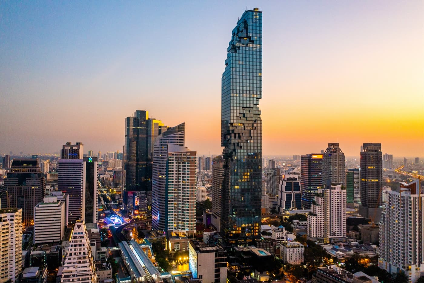 Bangkok