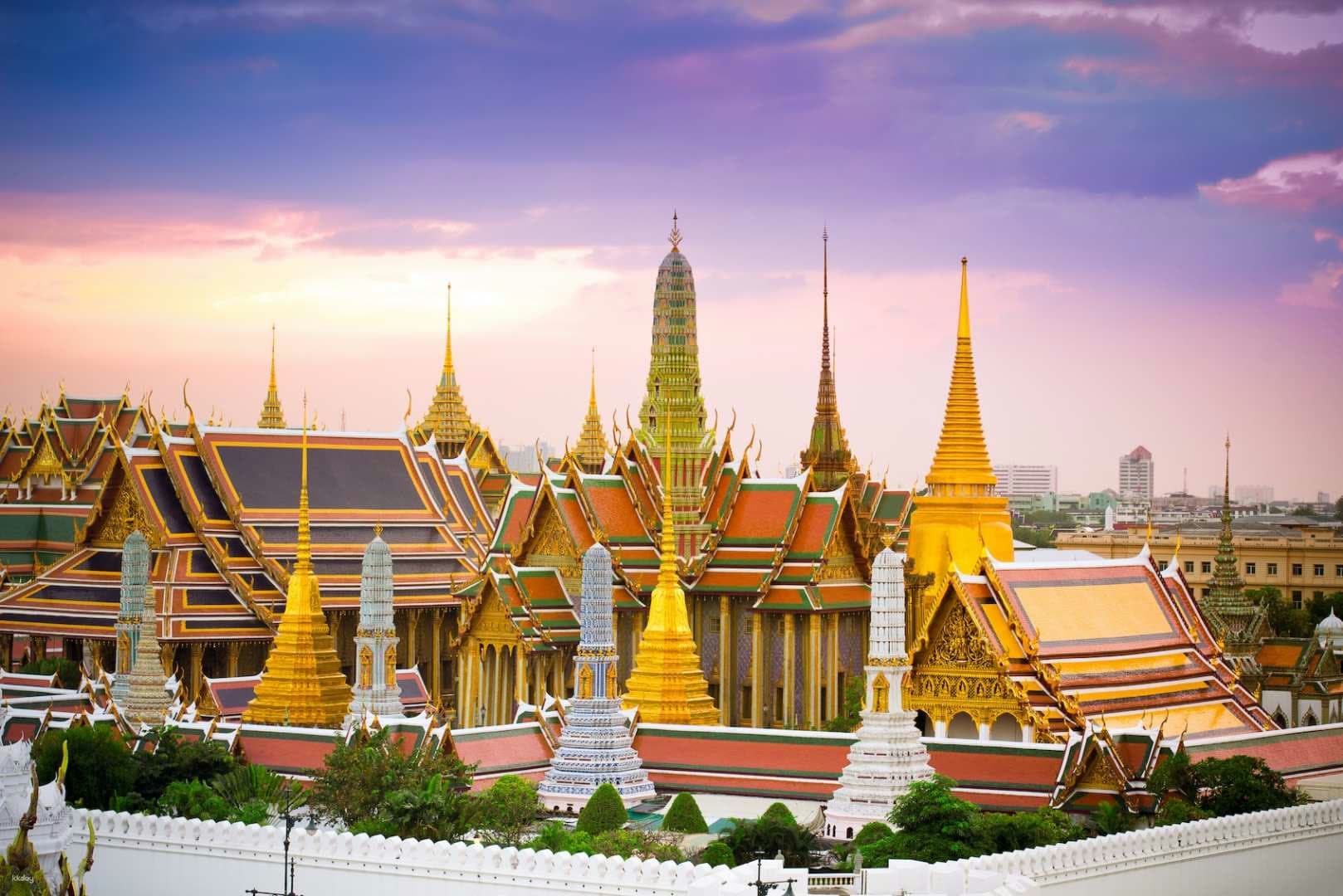 Grand Palace & Wat Phra Kaew