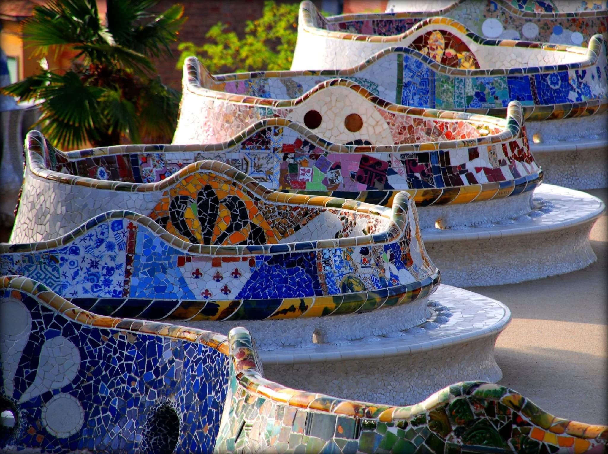 Park Güell Guided Walk