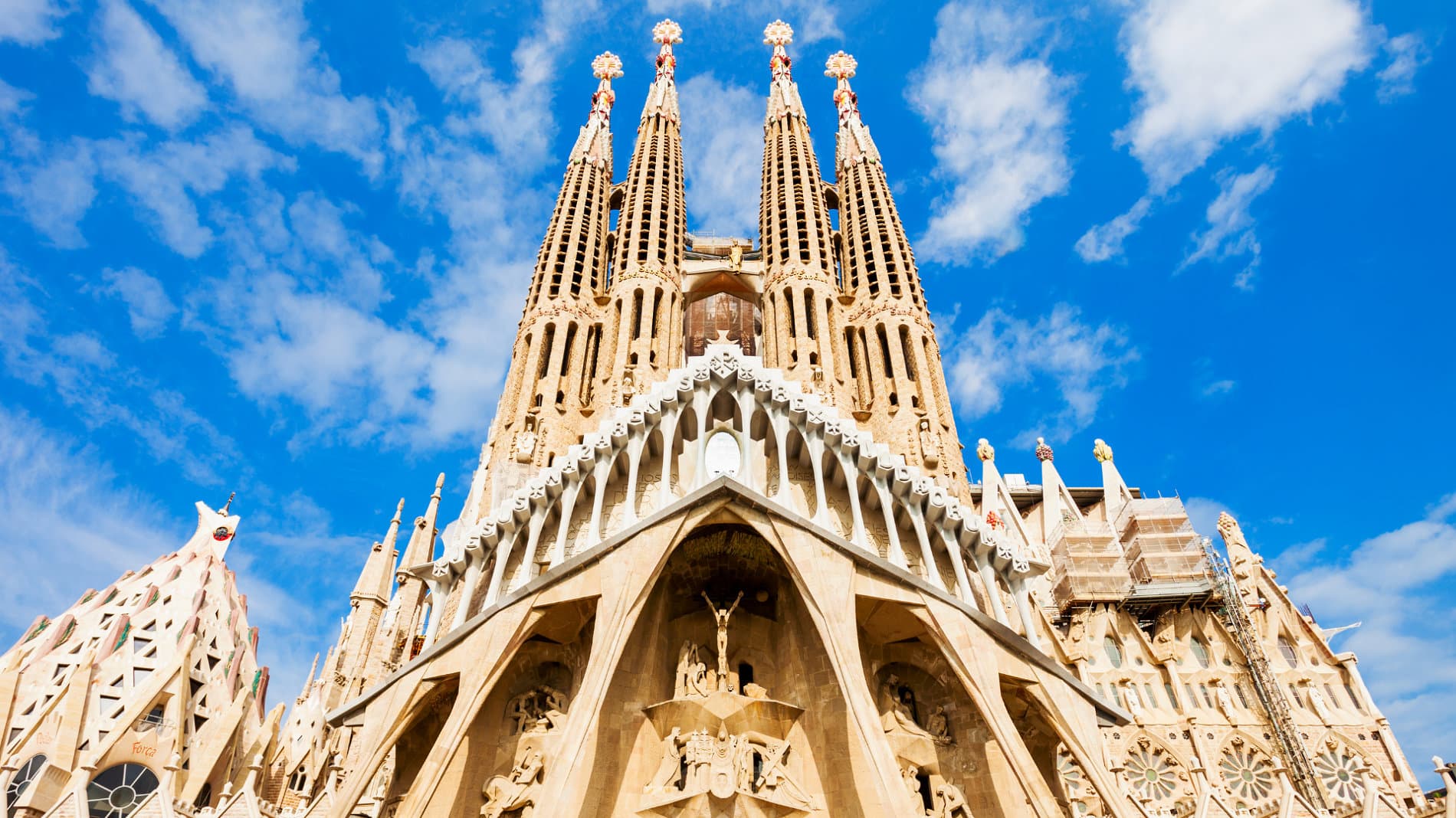 Sagrada Família Skip-the-Line