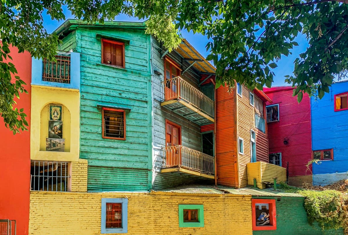 Caminito & La Boca