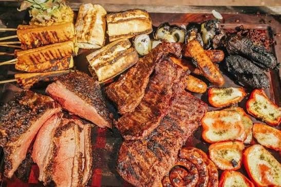 Parrilla Asado Dinner