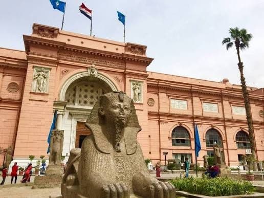 Egyptian Museum Guided Tour
