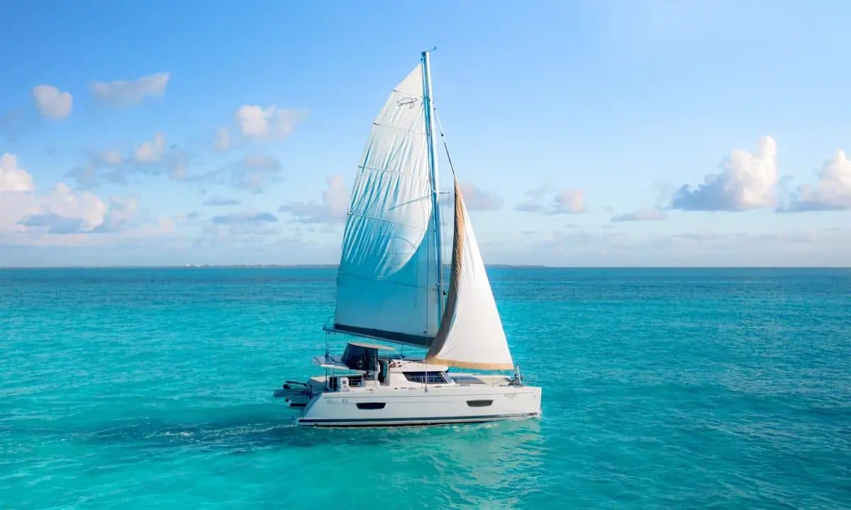 Isla Mujeres Catamaran