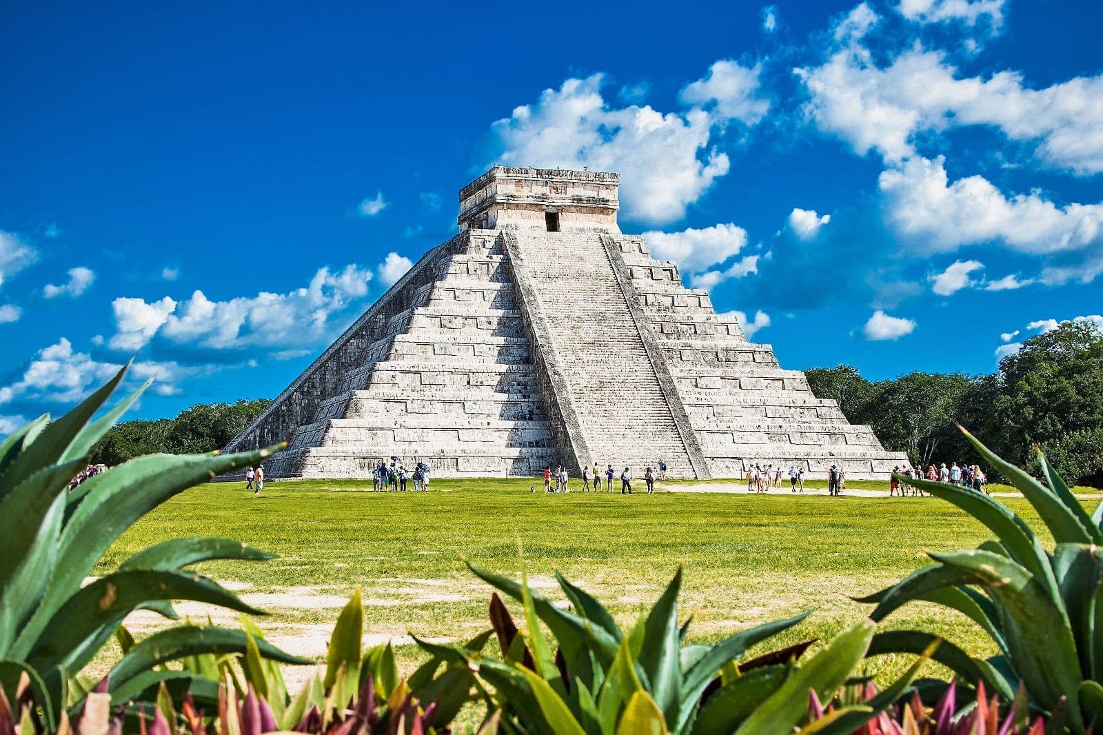 Chichén Itzá Day Trip