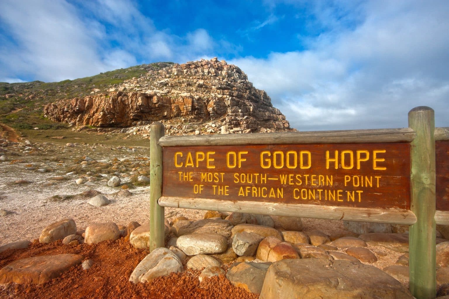 Cape Point & Cape of Good Hope