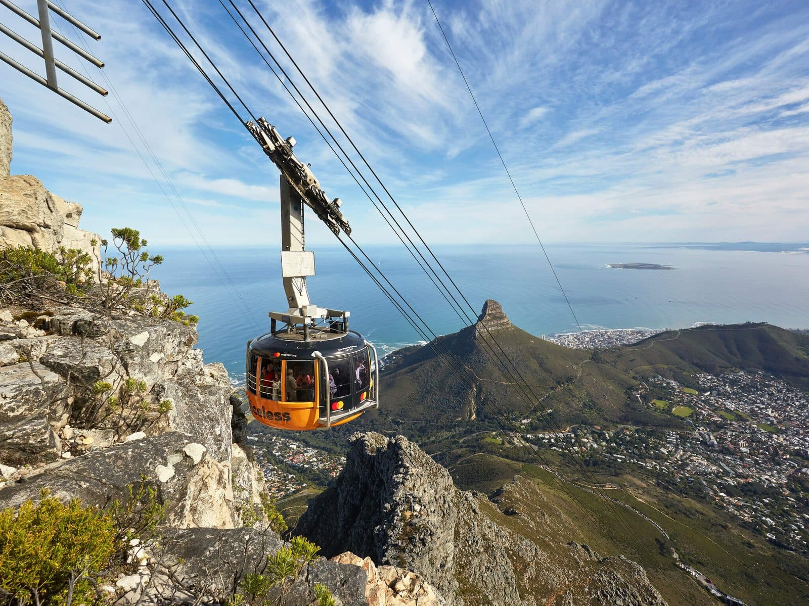 Table Mountain Cableway