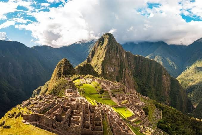 Machu Picchu Full-Day Tour