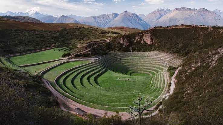 Sacred Valley & Ollantaytambo