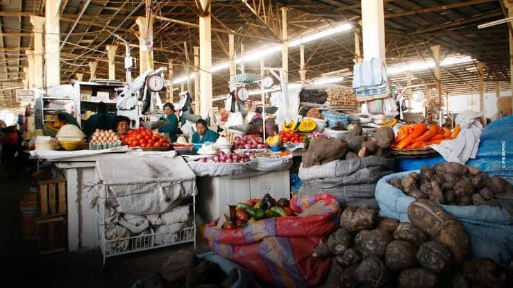 San Pedro Market Food Walk