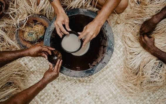 Traditional Kava Ceremony