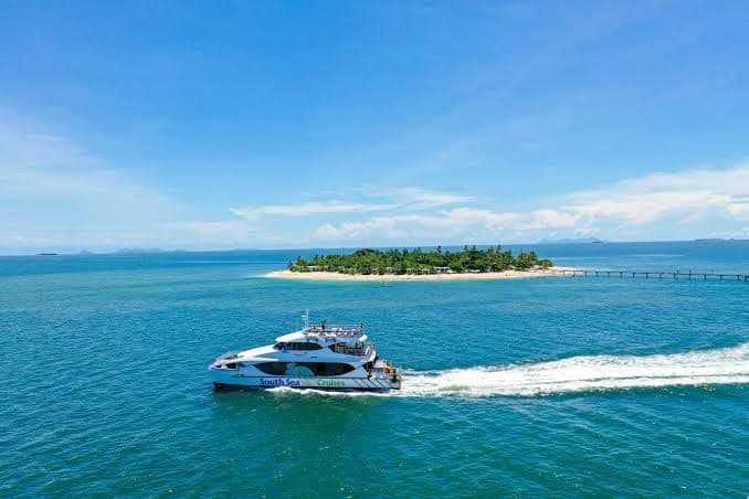 Mamanuca Island Hopping