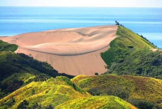 Sigatoka Sand Dunes Walk