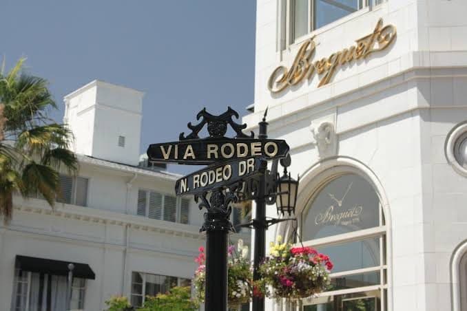 Rodeo Drive & Beverly Hills Walk