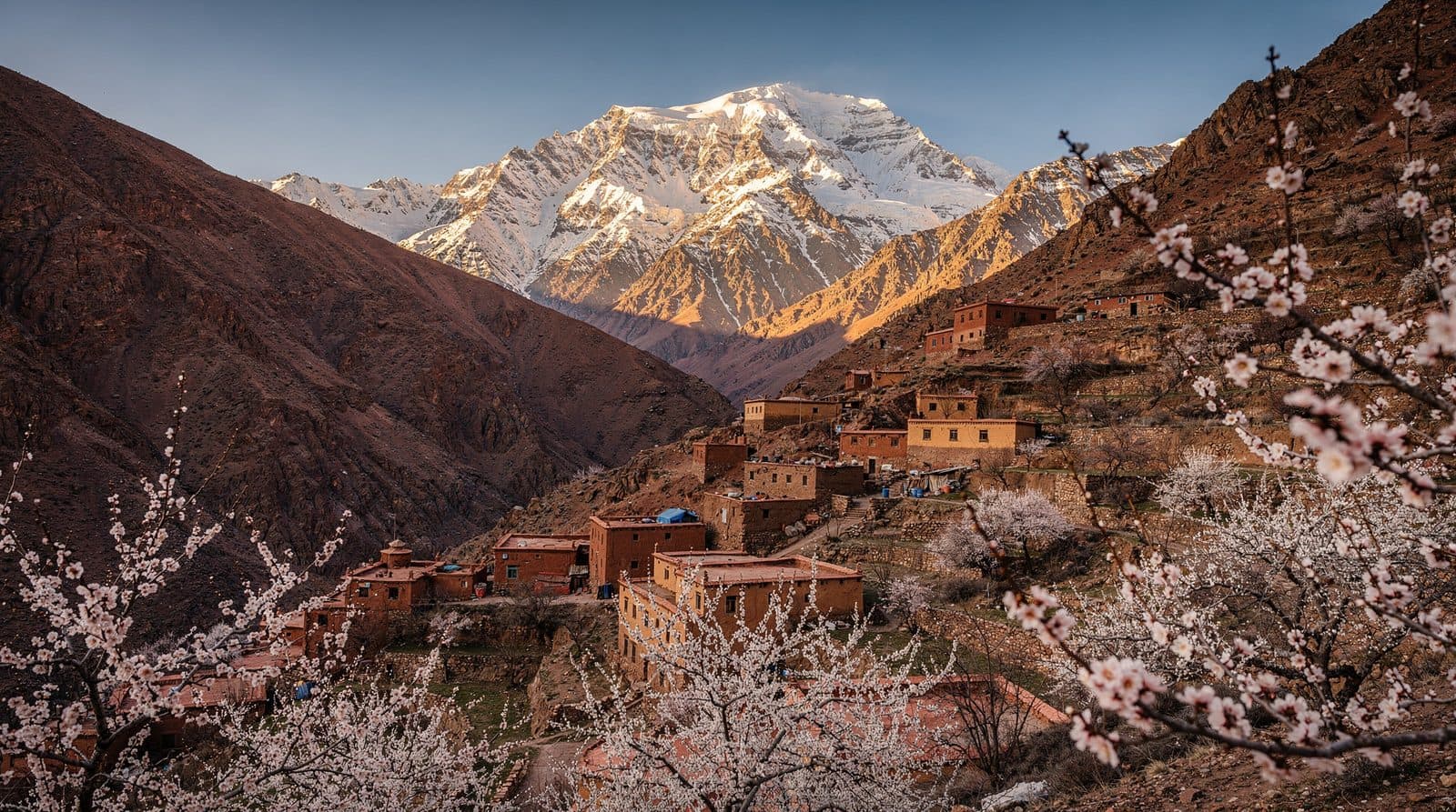 Atlas Mountains Day Trip