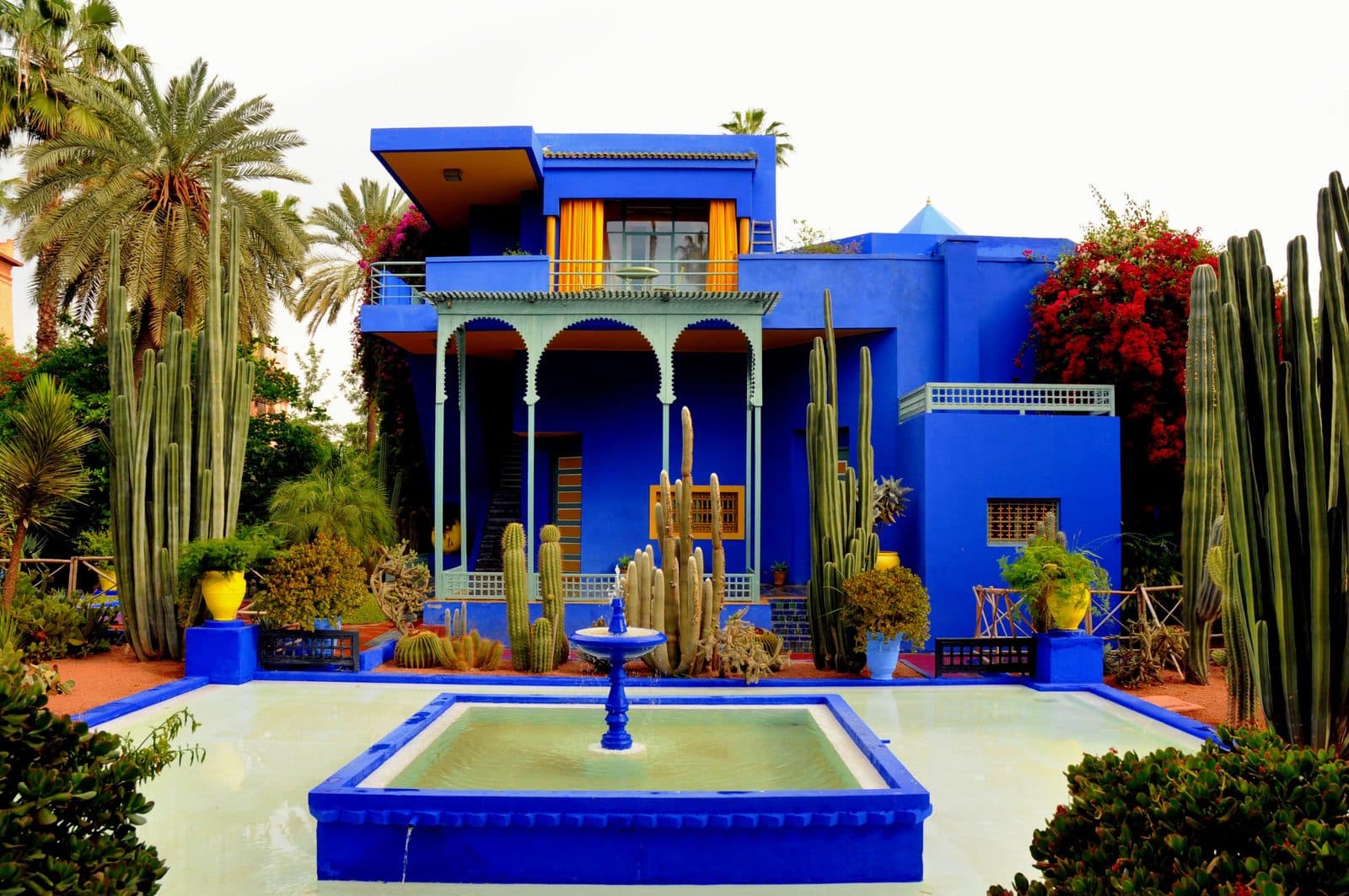 Jardin Majorelle & YSL Museum