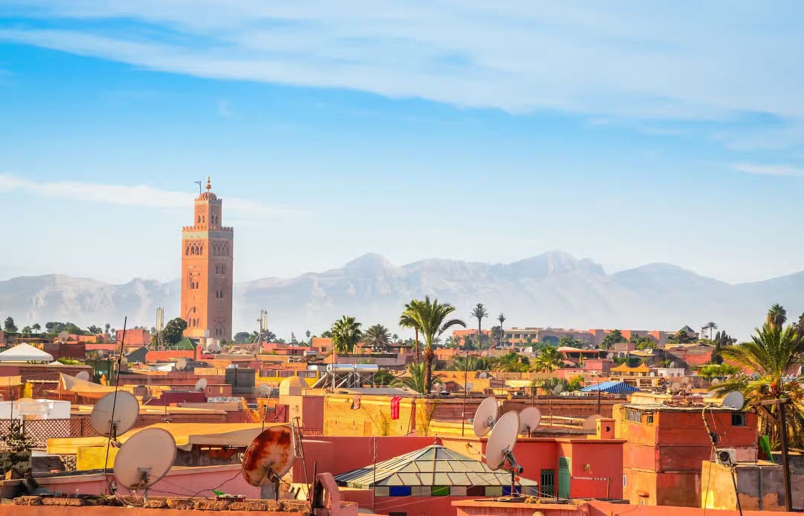 Notes from Marrakech's medina