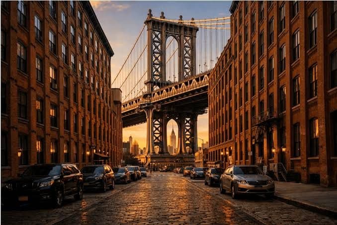 New York