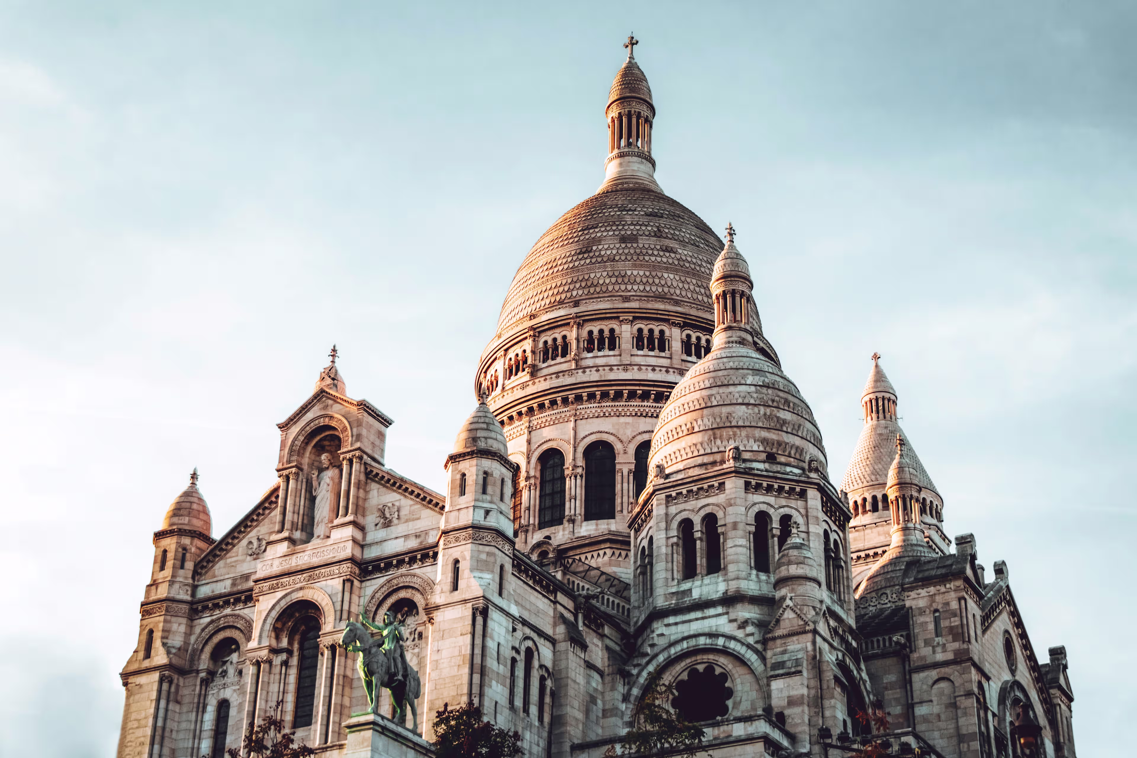 Montmartre & Sacré-Cœur Walk