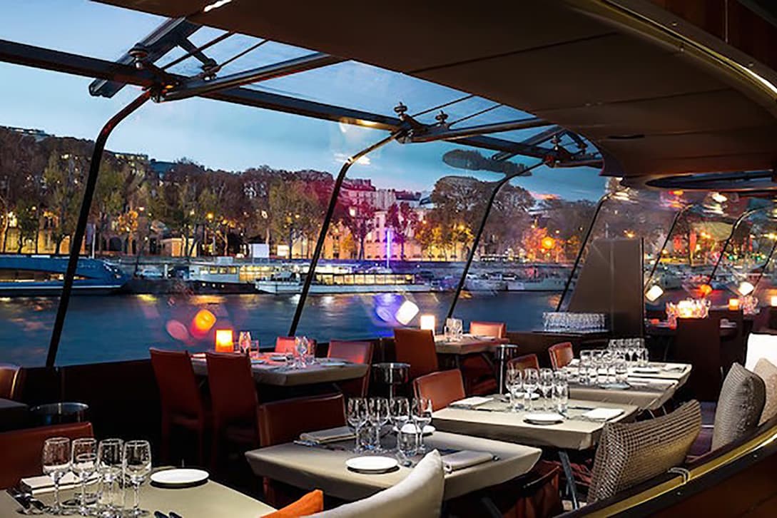 Seine River Dinner Cruise