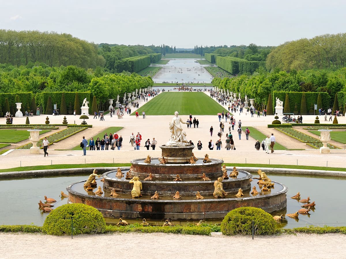 Versailles Day Trip