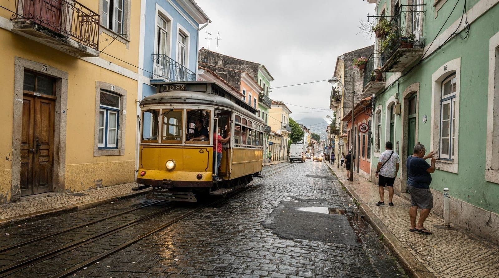 Santa Teresa Tram & Studios