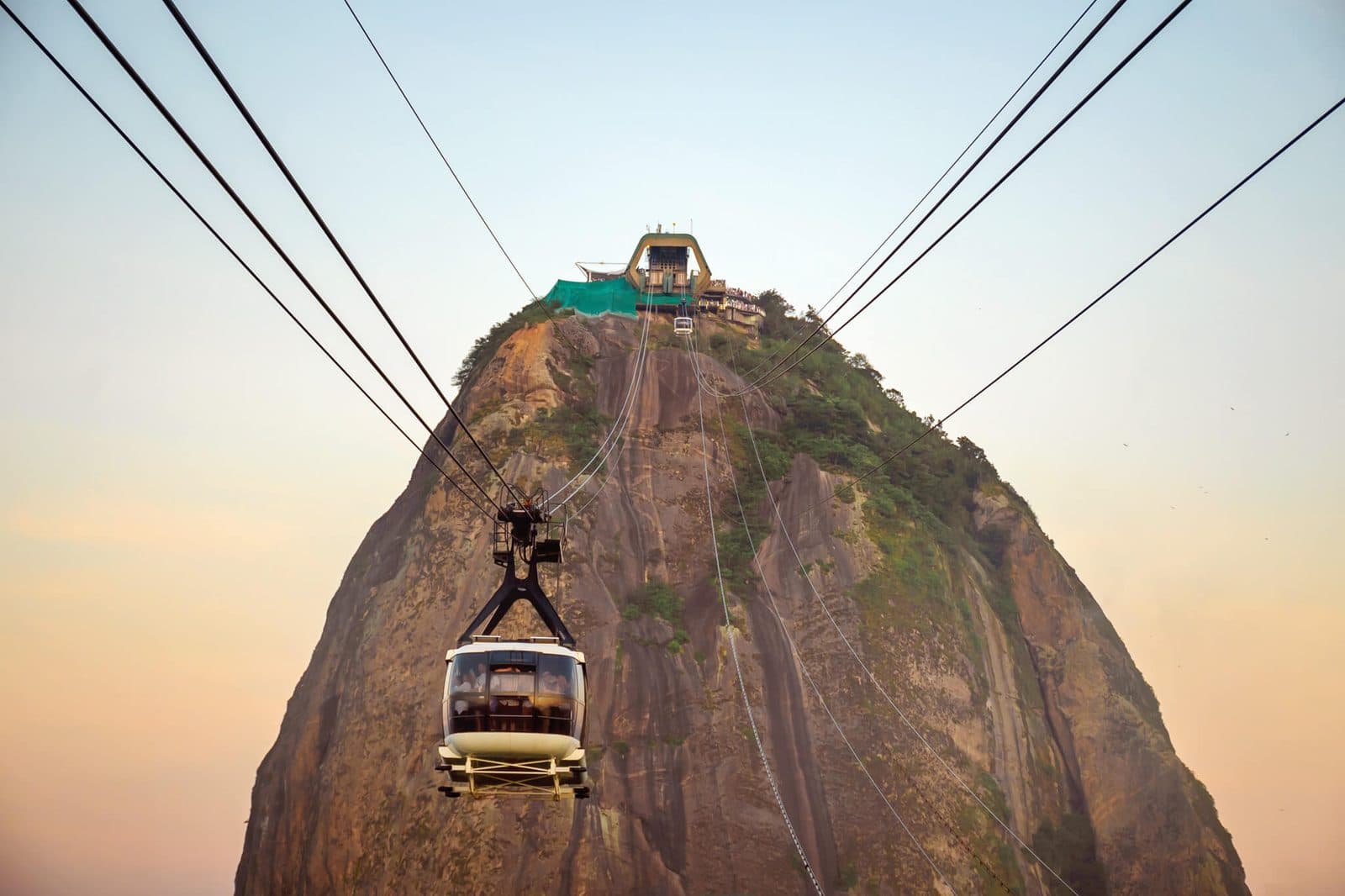 Sugarloaf Cable Car