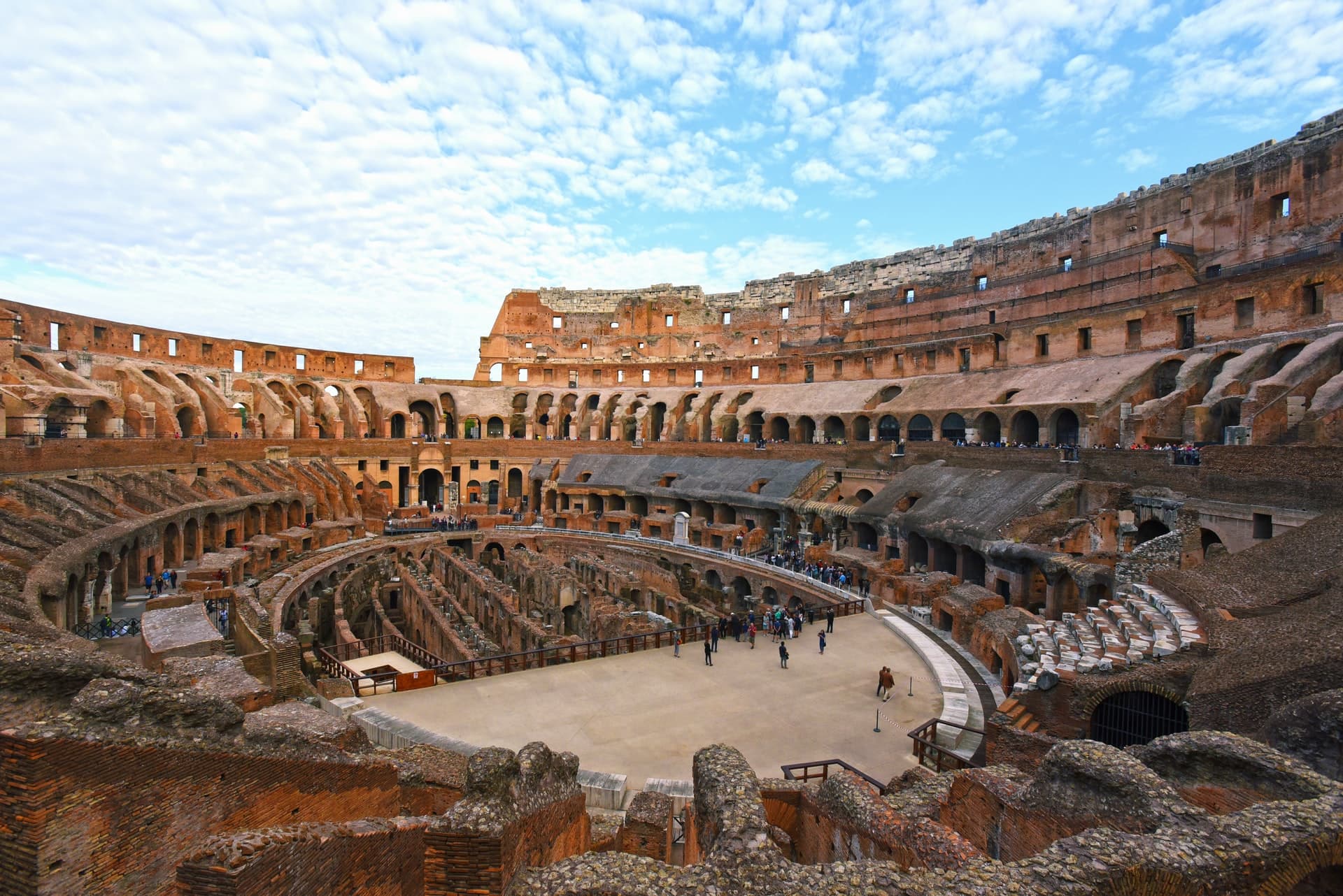 Colosseum & Roman Forum Tour