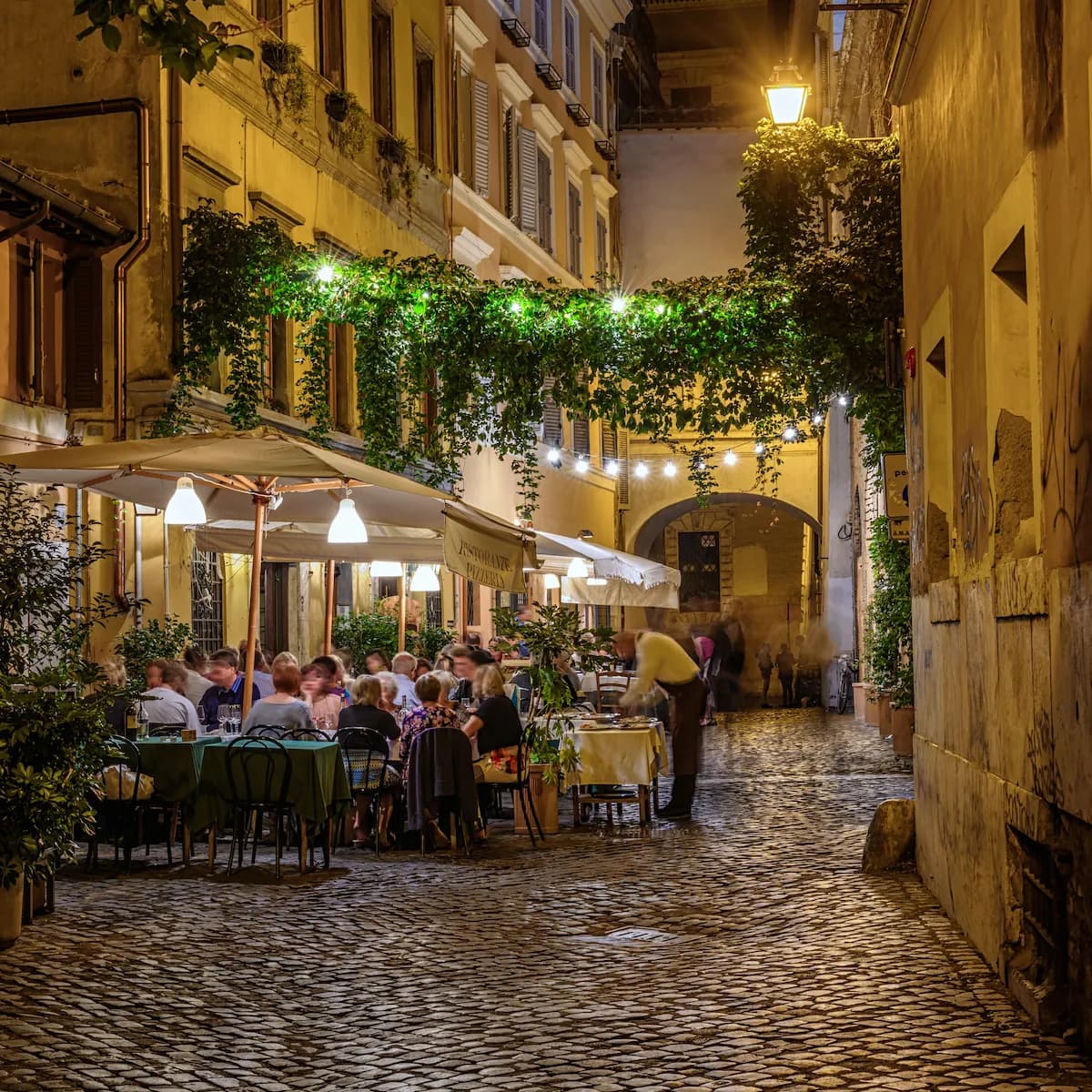 Trastevere Food & Wine Walk