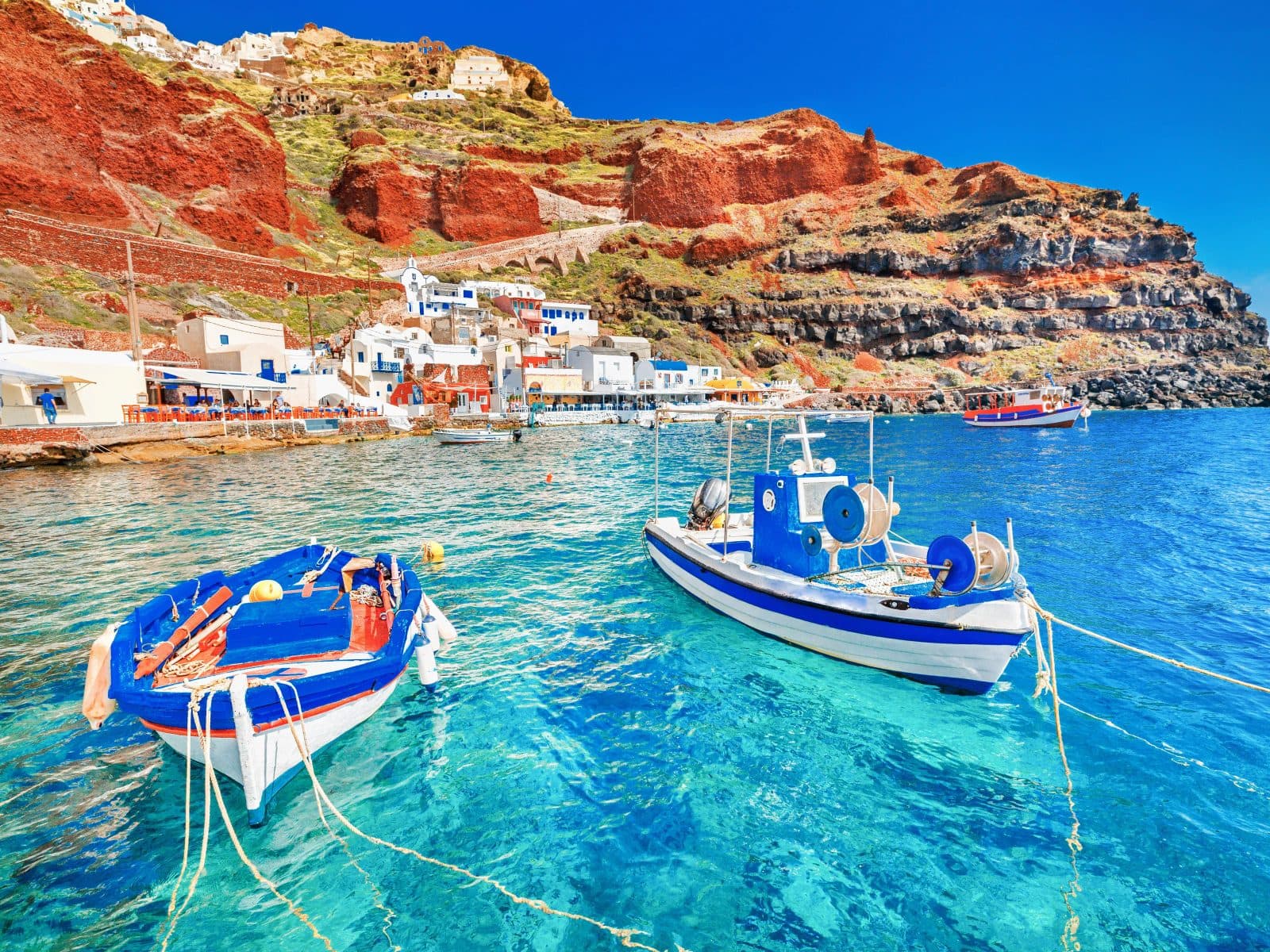 Santorini