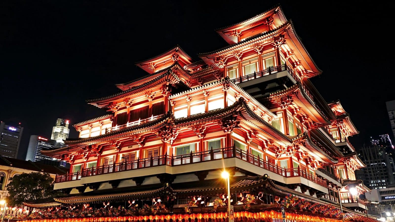 Chinatown Heritage Walk