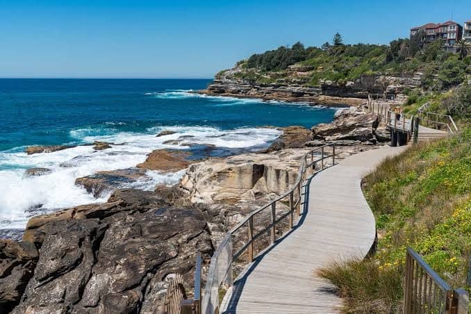 Bondi to Coogee Coastal Walk