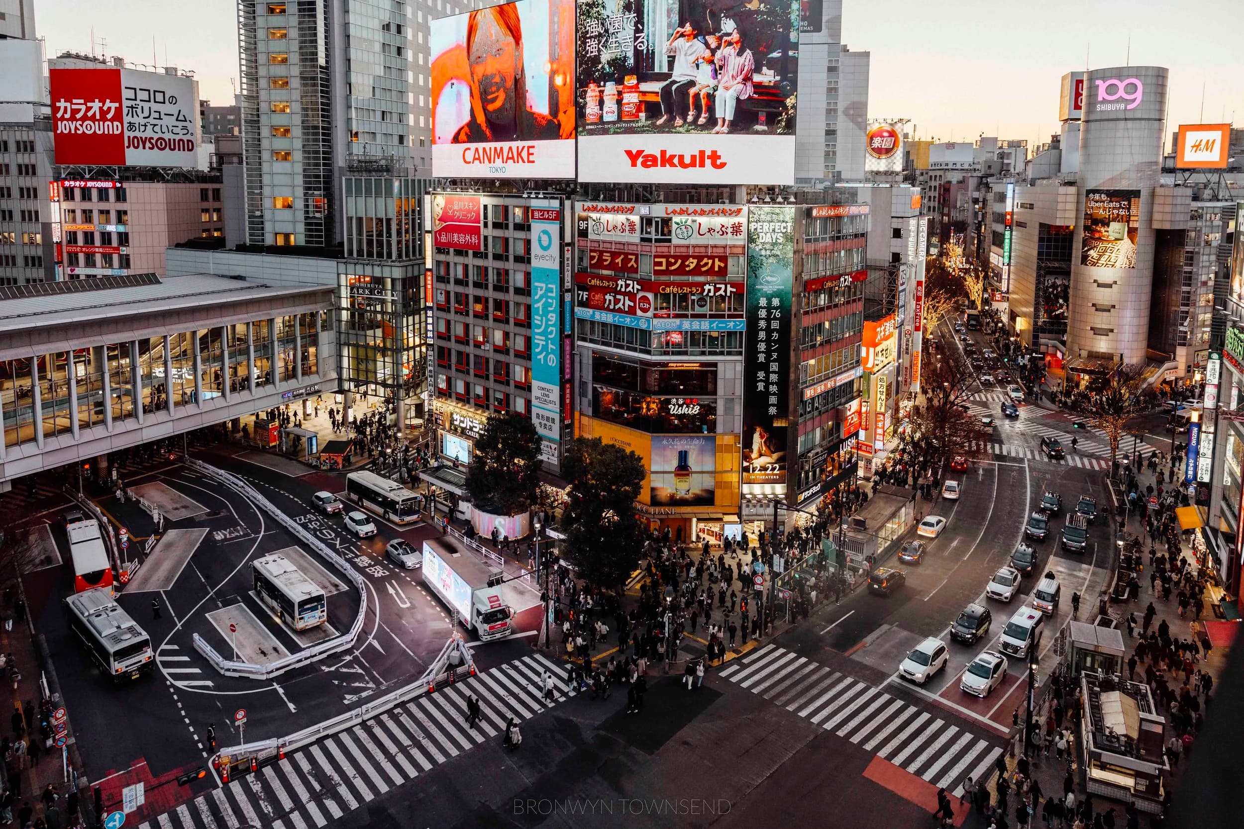 Tokyo
