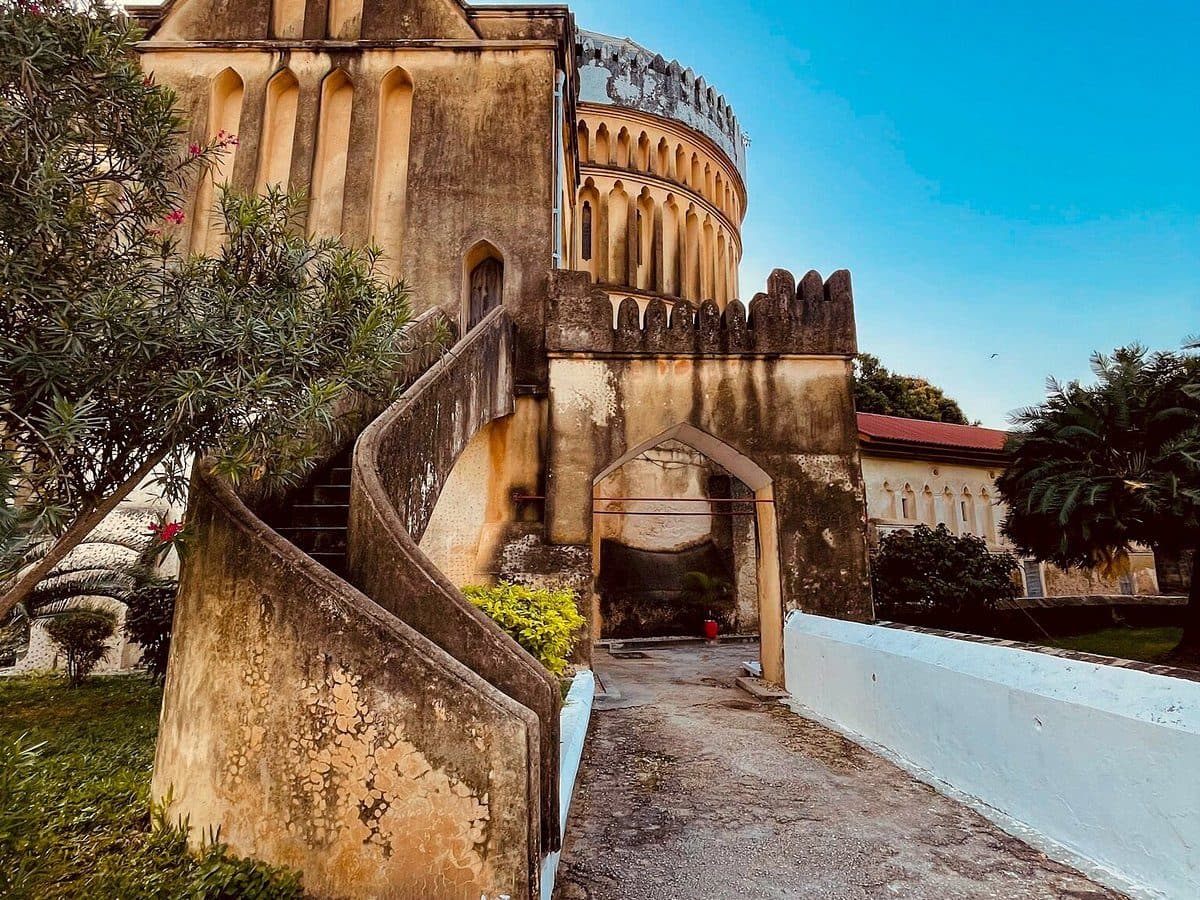 Stone Town Heritage Walk